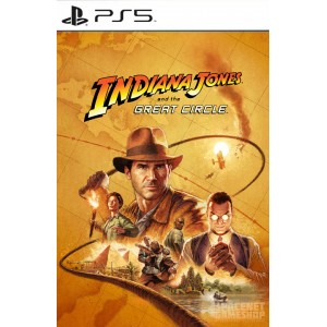 Indiana Jones and The Great Circle PS5 PreOrder